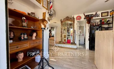 Arriendo Local Comercial en Avenida Cuatro Esquinas, Sector  San Joaquín