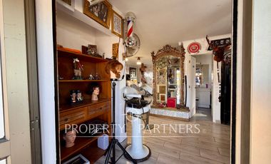 Arriendo Local Comercial en Avenida Cuatro Esquinas, Sector  San Joaquín