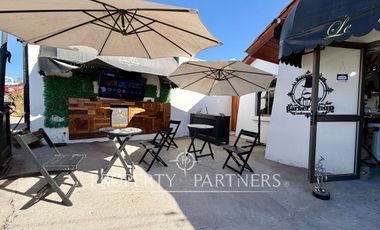 Arriendo Local Comercial en Avenida Cuatro Esquinas, Sector  San Joaquín