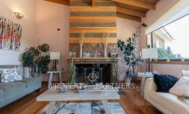 Casona de ensueño en Punta Arenas