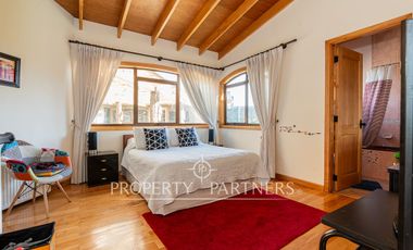 Casona de ensueño en Punta Arenas