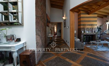 Casona de ensueño en Punta Arenas