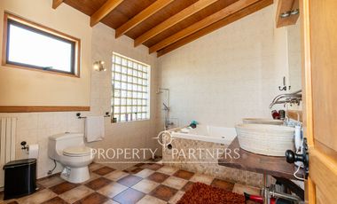 Casona de ensueño en Punta Arenas