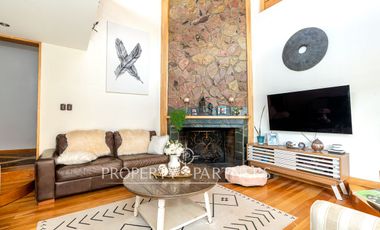 Casona de ensueño en Punta Arenas