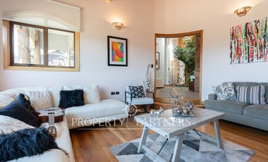 Casona de ensueño en Punta Arenas