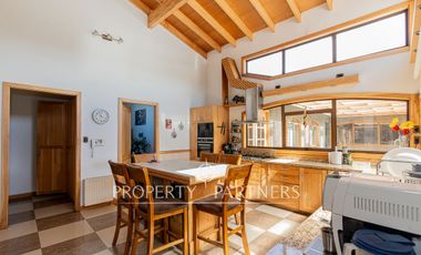 Casona de ensueño en Punta Arenas