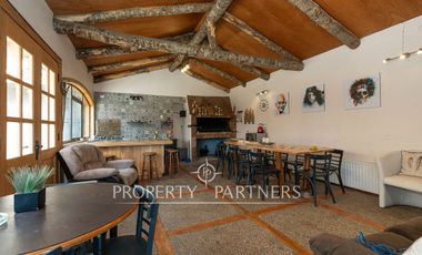 Casona de ensueño en Punta Arenas