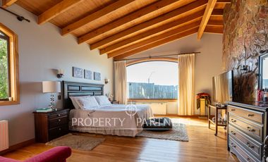 Casona de ensueño en Punta Arenas