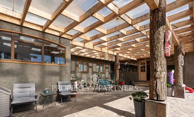 Casona de ensueño en Punta Arenas