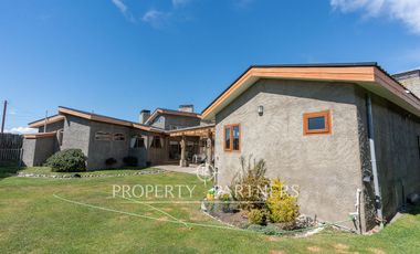 Casona de ensueño en Punta Arenas