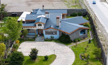 Casona de ensueño en Punta Arenas