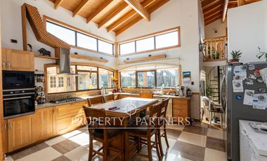 Casona de ensueño en Punta Arenas