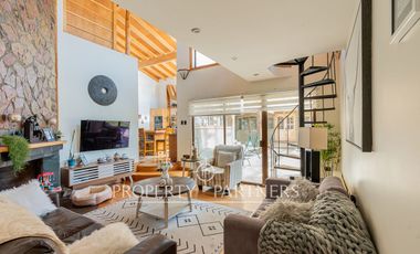 Casona de ensueño en Punta Arenas