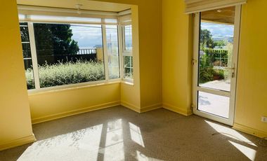 Hermoso departamento en arriendo, Puerto Varas