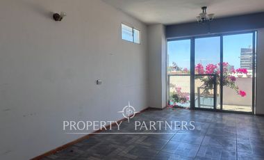 Propiedad ideal para uso de oficina en sector centro sur de Antofagasta