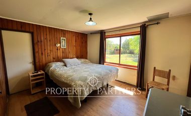 Tres casas en exclusivo condominio Santa Helena