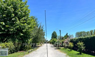 Tres casas en exclusivo condominio Santa Helena