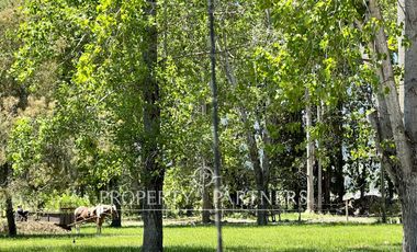 Tres casas en exclusivo condominio Santa Helena