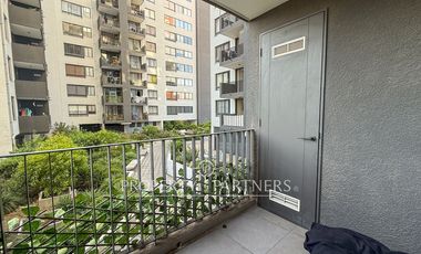 Moderno departamento en Lo Ovalle, La Cisterna