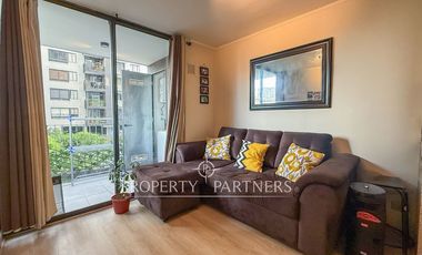 Moderno departamento en Lo Ovalle, La Cisterna