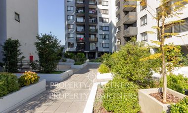 Moderno departamento en Lo Ovalle, La Cisterna