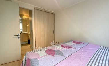 Moderno departamento en Lo Ovalle, La Cisterna