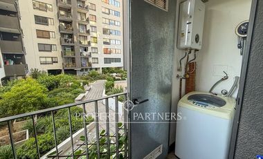 Moderno departamento en Lo Ovalle, La Cisterna