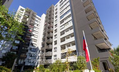 Moderno departamento en Lo Ovalle, La Cisterna