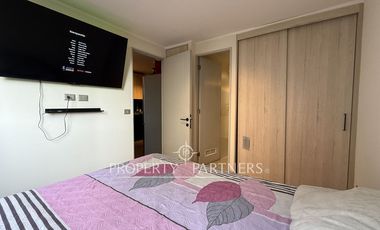 Moderno departamento en Lo Ovalle, La Cisterna