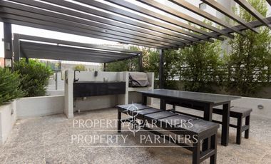 Moderno departamento en Lo Ovalle, La Cisterna