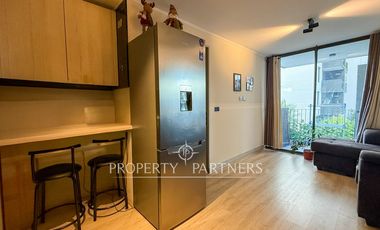 Moderno departamento en Lo Ovalle, La Cisterna