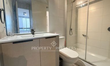 Moderno departamento en Lo Ovalle, La Cisterna