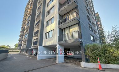 Moderno departamento en Lo Ovalle, La Cisterna