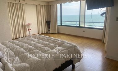 Venta departamento con vista panorámica en edificio Club de Yates