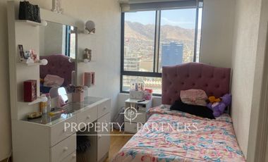 Venta departamento con vista panorámica en edificio Club de Yates