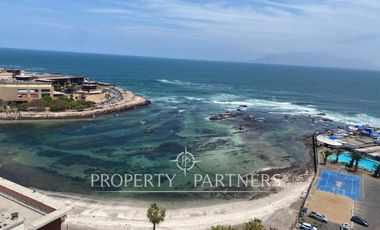 Venta departamento con vista panorámica en edificio Club de Yates