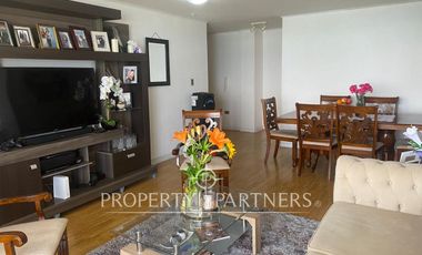 Venta departamento con vista panorámica en edificio Club de Yates