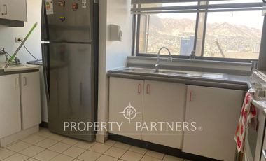 Venta departamento con vista panorámica en edificio Club de Yates