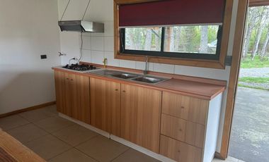 Arrienda casa en condominio de Villarrica.