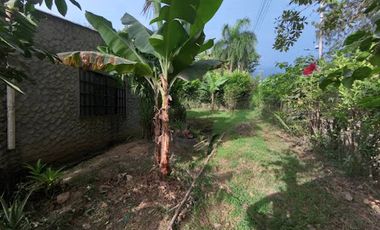 VENTA de CASA LOTE en PIEDECUESTA