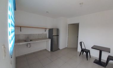 DEPARTAMENTO EN RENTA, Colegio Militar esq. con Querétaro, Depto. 4