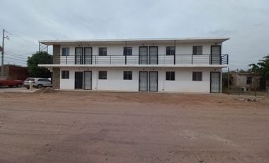 DEPARTAMENTO EN RENTA, Colegio Militar esq. con Querétaro, Depto. 4