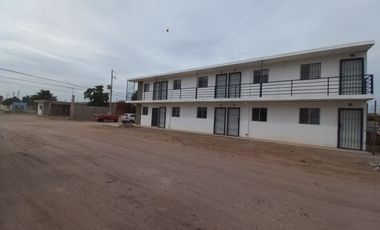 DEPARTAMENTO EN RENTA, Colegio Militar esq. con Querétaro, Depto. 4