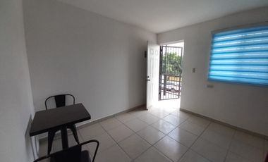 DEPARTAMENTO EN RENTA, Colegio Militar esq. con Querétaro, Depto. 10