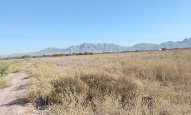 TERRENO EN VENTA EN EJIDO ANDALUCÍA MATAMOROS, COAHUILA