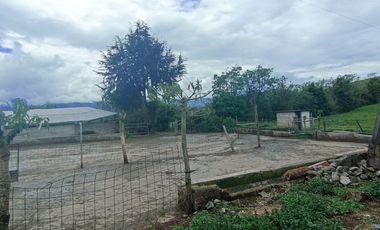Finca en Venta