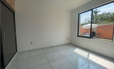 CASA NUEVA EN VENTA EN CONDOMINIO ZONA JIUTEPEC