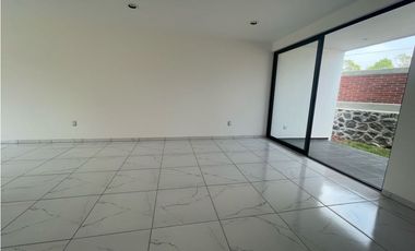 CASA NUEVA EN VENTA EN CONDOMINIO ZONA JIUTEPEC