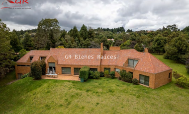 Venta Casa Aposento de Yerbabuena Chía Cundinamarca