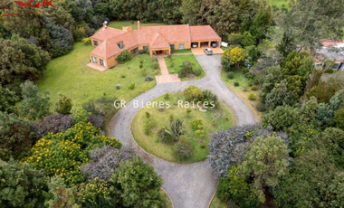 Venta Casa Aposento de Yerbabuena Chía Cundinamarca